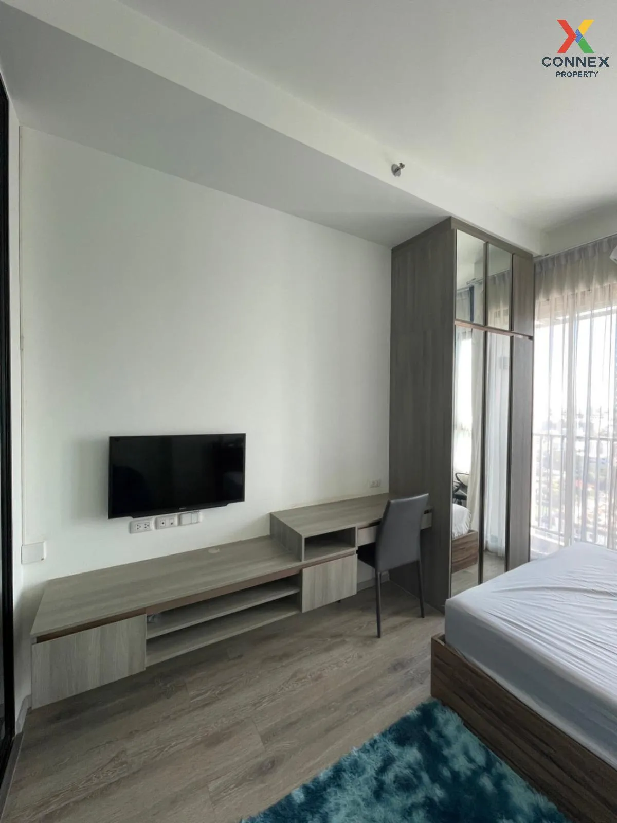 เช่าคอนโด  ไนท์บริดจ์ คอลลาจ รามคำแหง หัวหมาก เขต บางกะปิ กรุงเทพ 1