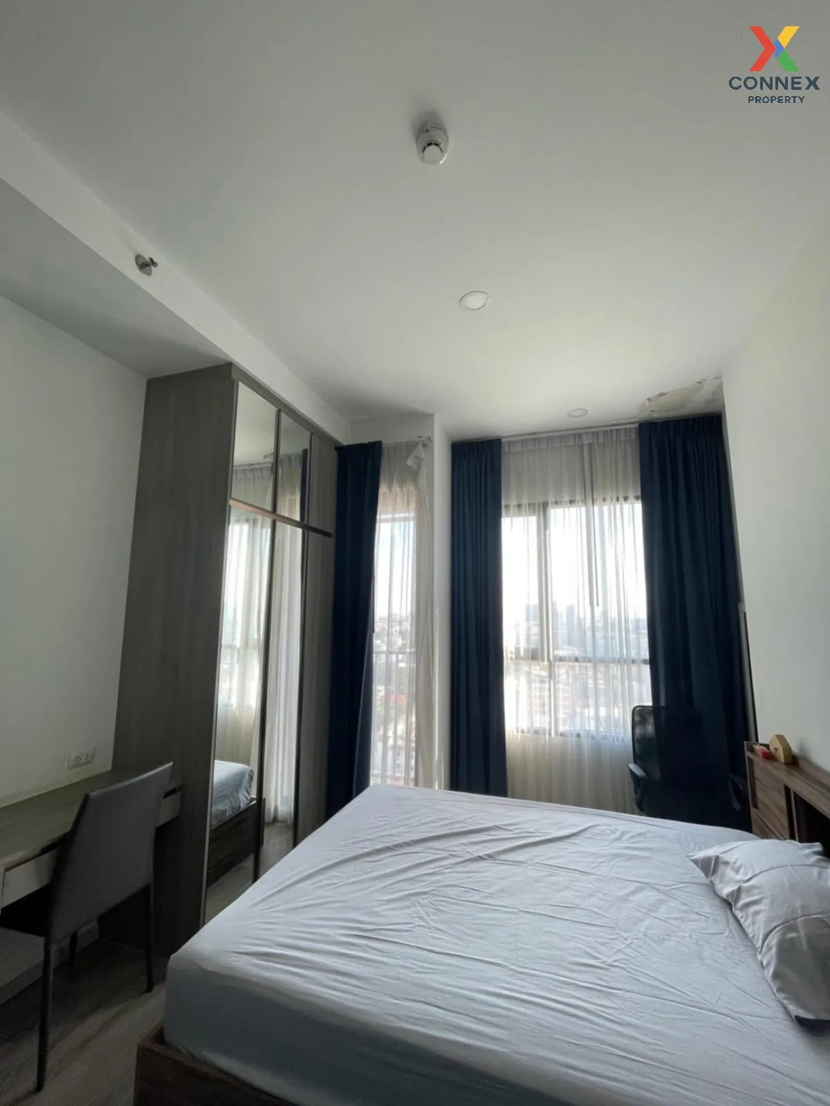 เช่าคอนโด  ไนท์บริดจ์ คอลลาจ รามคำแหง หัวหมาก เขต บางกะปิ กรุงเทพ 2