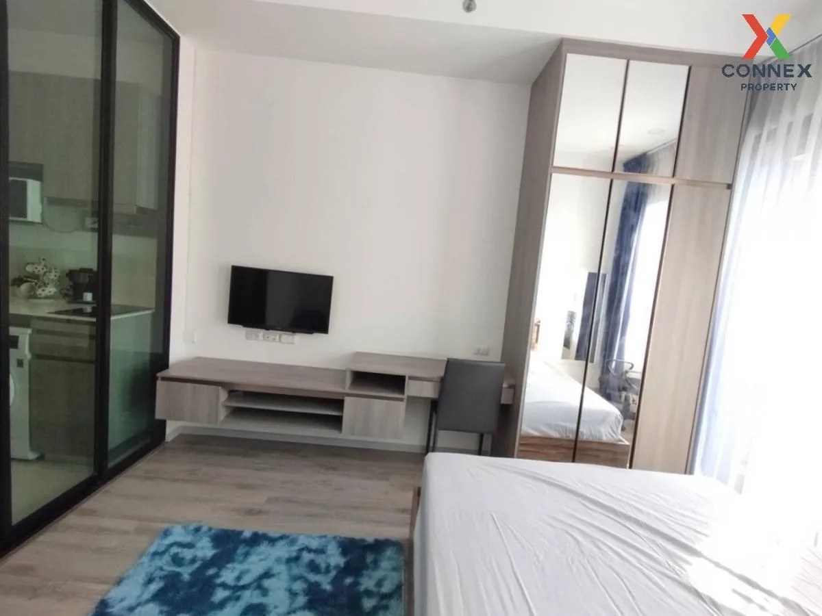 เช่าคอนโด  ไนท์บริดจ์ คอลลาจ รามคำแหง หัวหมาก เขต บางกะปิ กรุงเทพ 4