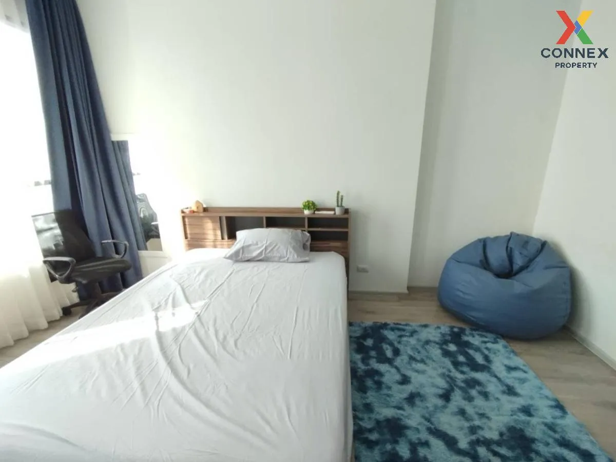 เช่าคอนโด  ไนท์บริดจ์ คอลลาจ รามคำแหง หัวหมาก เขต บางกะปิ กรุงเทพ