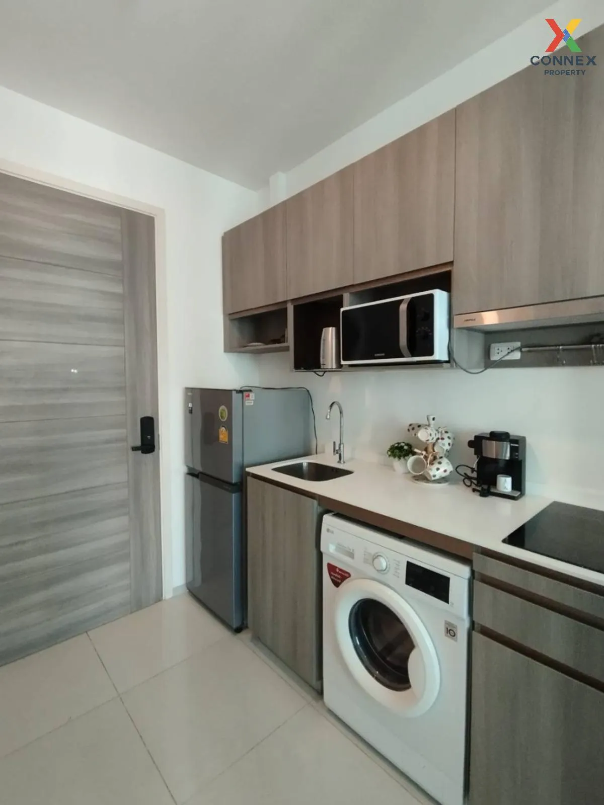 เช่าคอนโด  ไนท์บริดจ์ คอลลาจ รามคำแหง หัวหมาก เขต บางกะปิ กรุงเทพ