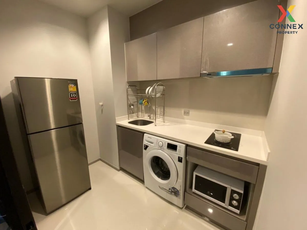 For Rent Condo , Life Asoke - Rama 9 , MRT-Phra Ram 9 , Makkasan  3