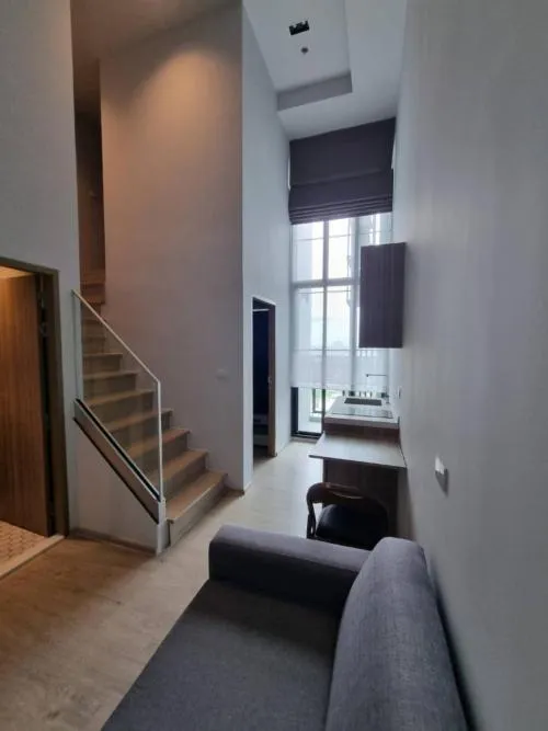 เช่าคอนโด   อัลติจูด ยูนิคอร์น สาทร-ท่าพระ  BTS-ตลาดพลู ตลาดพลู เขต ธนบุรี กรุงเทพ CX-91059