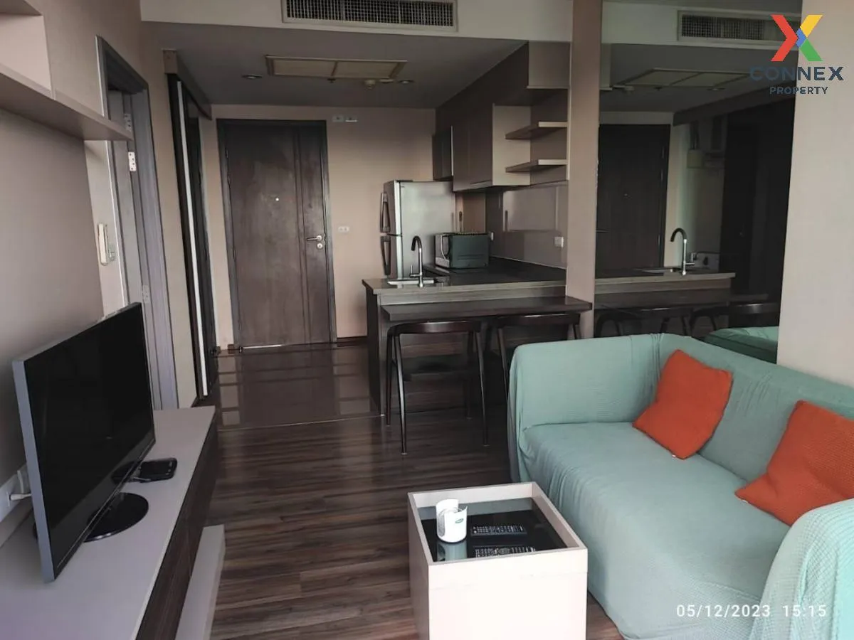 For Rent Condo , TEAL Sathorn - Taksin , BTS-Wongwian Yai , Samre 1