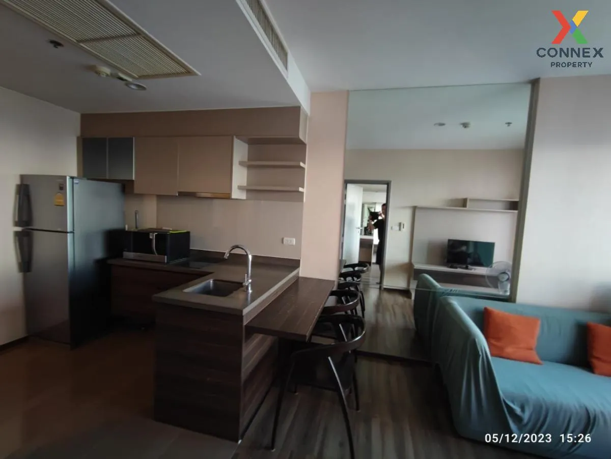 For Rent Condo , TEAL Sathorn - Taksin , BTS-Wongwian Yai , Samre 2