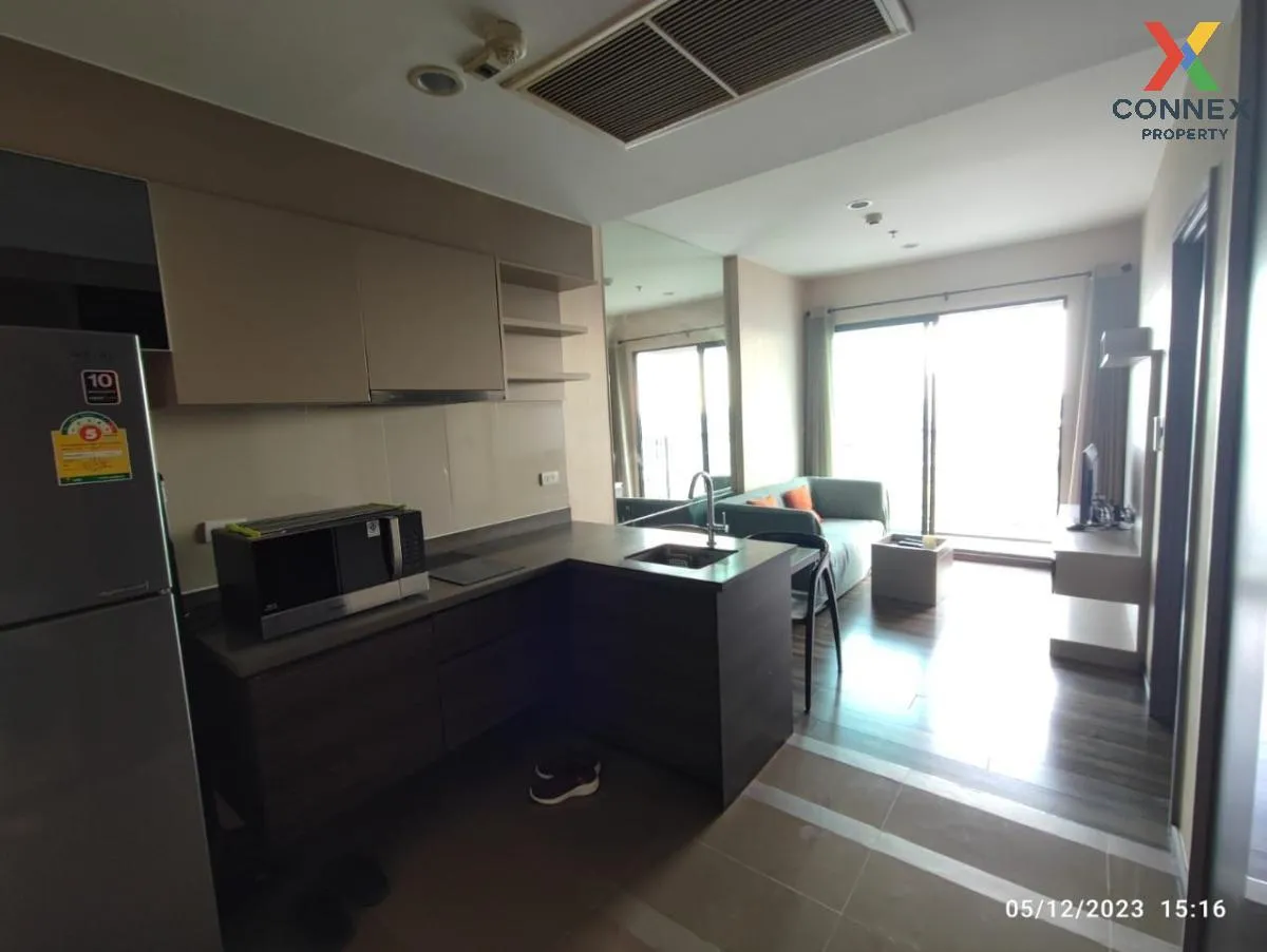 For Rent Condo , TEAL Sathorn - Taksin , BTS-Wongwian Yai , Samre 3