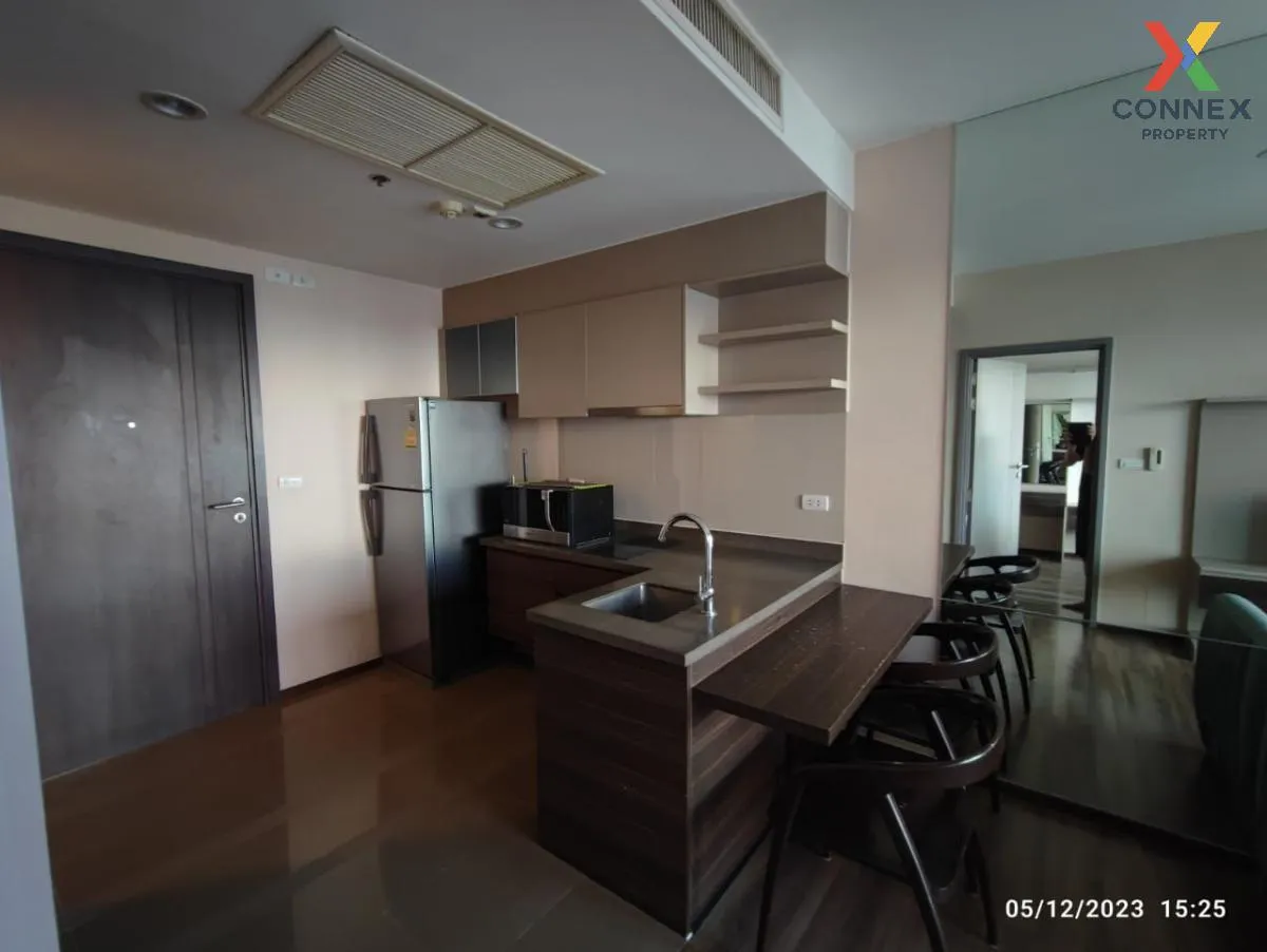 For Rent Condo , TEAL Sathorn - Taksin , BTS-Wongwian Yai , Samre 4