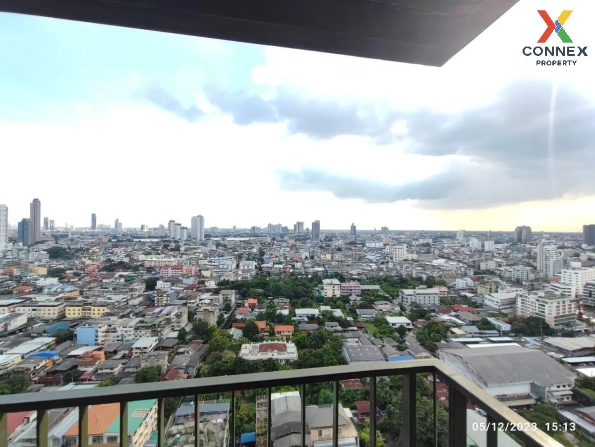 For Rent Condo , TEAL Sathorn - Taksin , BTS-Wongwian Yai , Samre