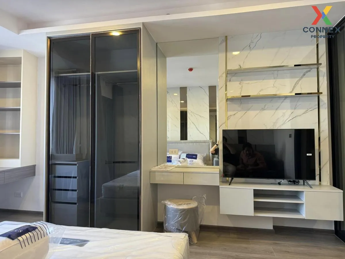 For Rent Condo , Soho Bangkok Ratchada , MRT-Huai Khwang , Huai K 3