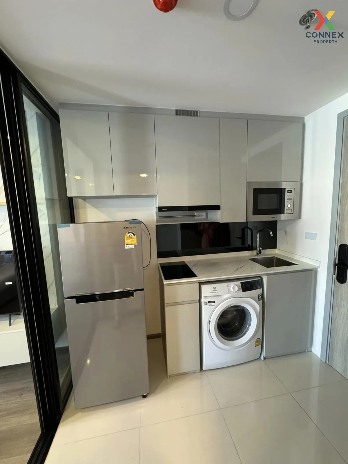 For Rent Condo , Soho Bangkok Ratchada , MRT-Huai Khwang , Huai K 4