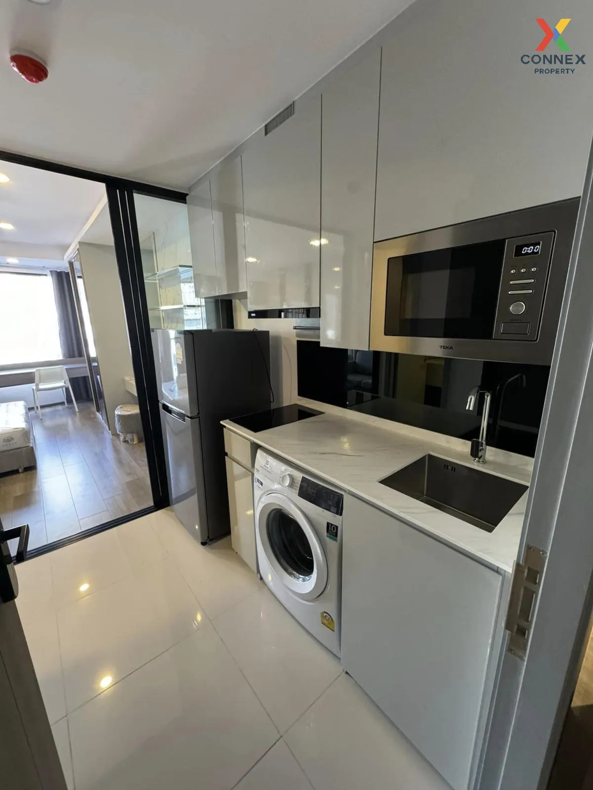For Rent Condo , Soho Bangkok Ratchada , MRT-Huai Khwang , Huai K