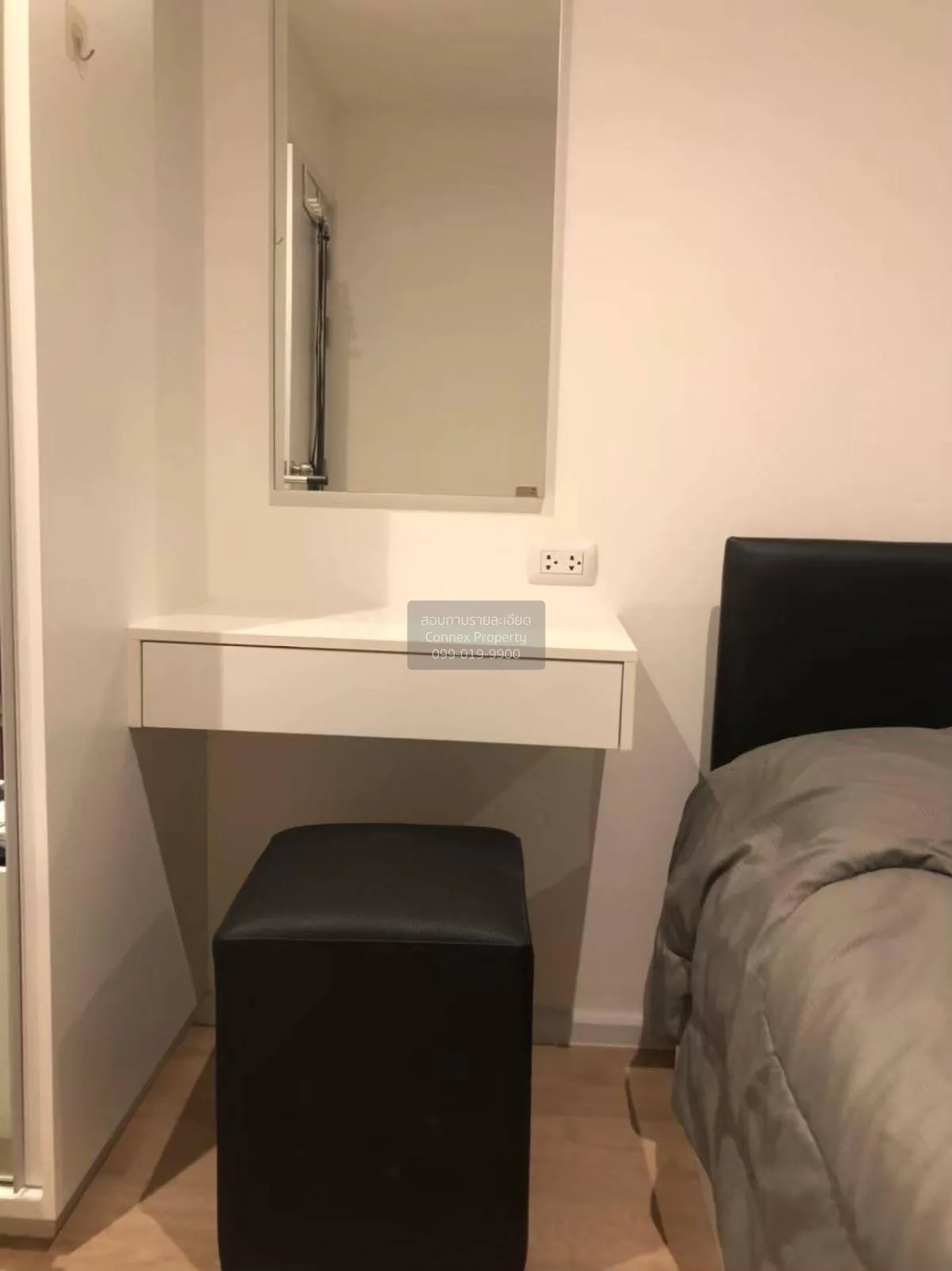 ขายคอนโด  ไอคอนโด เสรีไทย กรีนสเปซ  ARL-หัวหมาก คลองจั่น เขต บางก