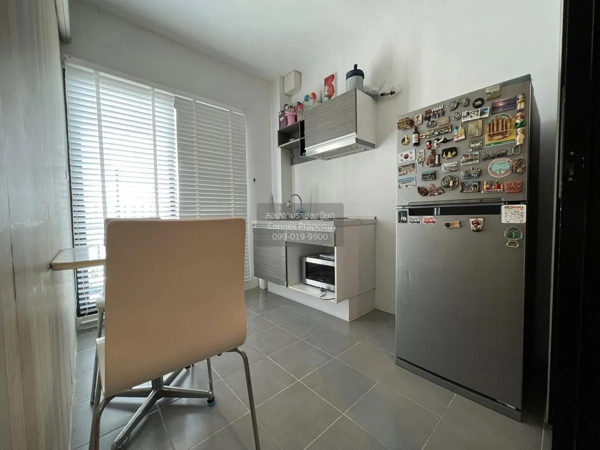 เช่าคอนโด  นิช โมโน รัชวิภา ลาดยาว เขต จตุจักร กรุงเทพ CX-91074 3