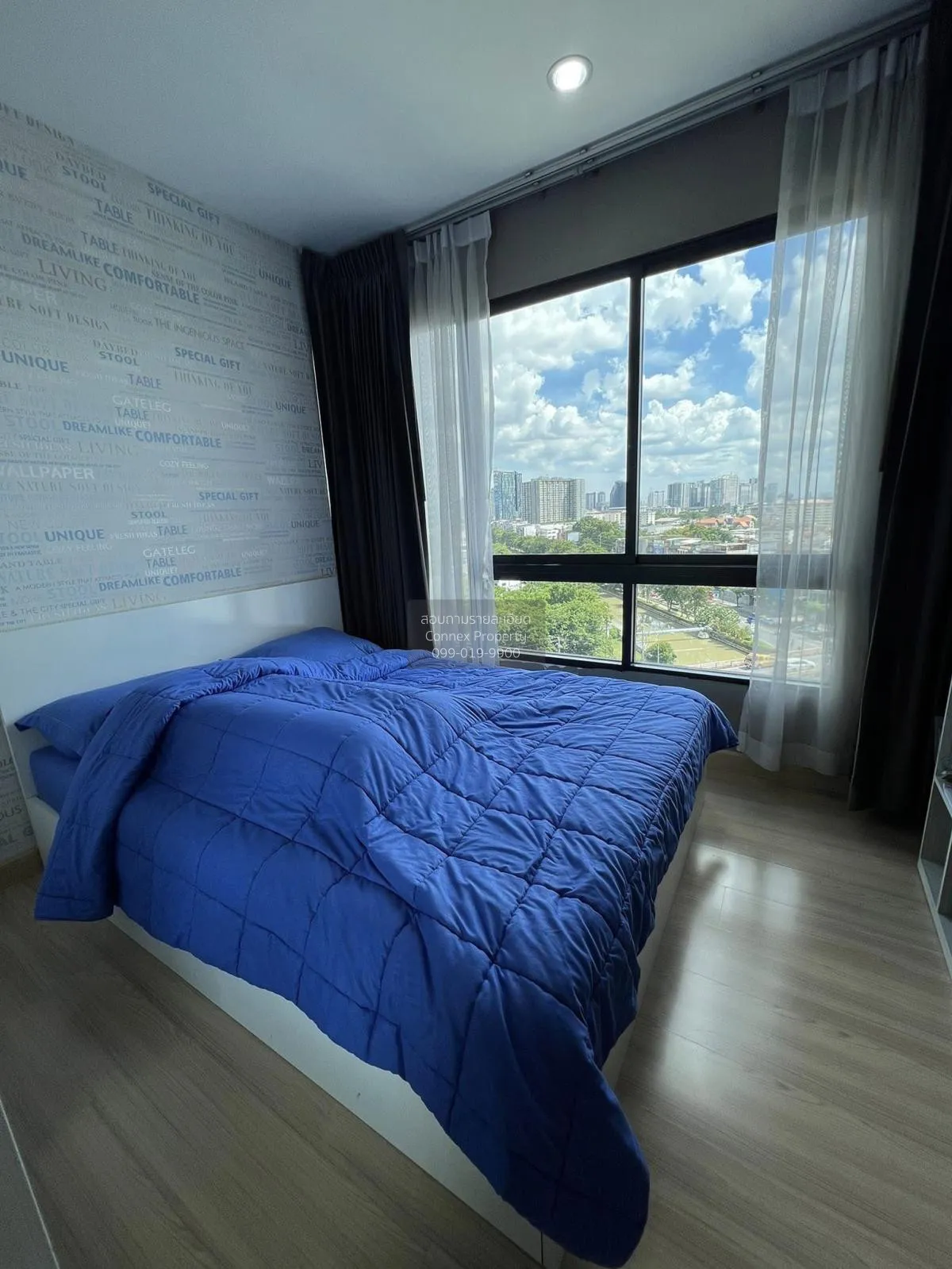 เช่าคอนโด  นิช โมโน รัชวิภา ลาดยาว เขต จตุจักร กรุงเทพ CX-91074