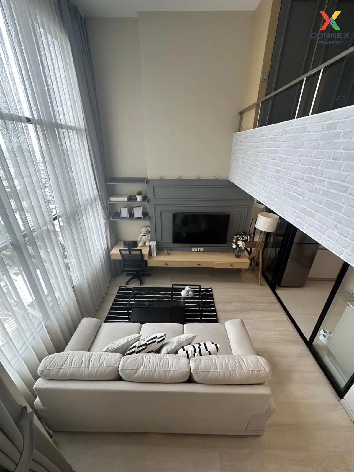 เช่าคอนโด  ไนท์บริดจ์ ไพร์ม สาทร ดูเพล็กซ์ BTS-ช่องนนทรี ทุ่งมหาเ