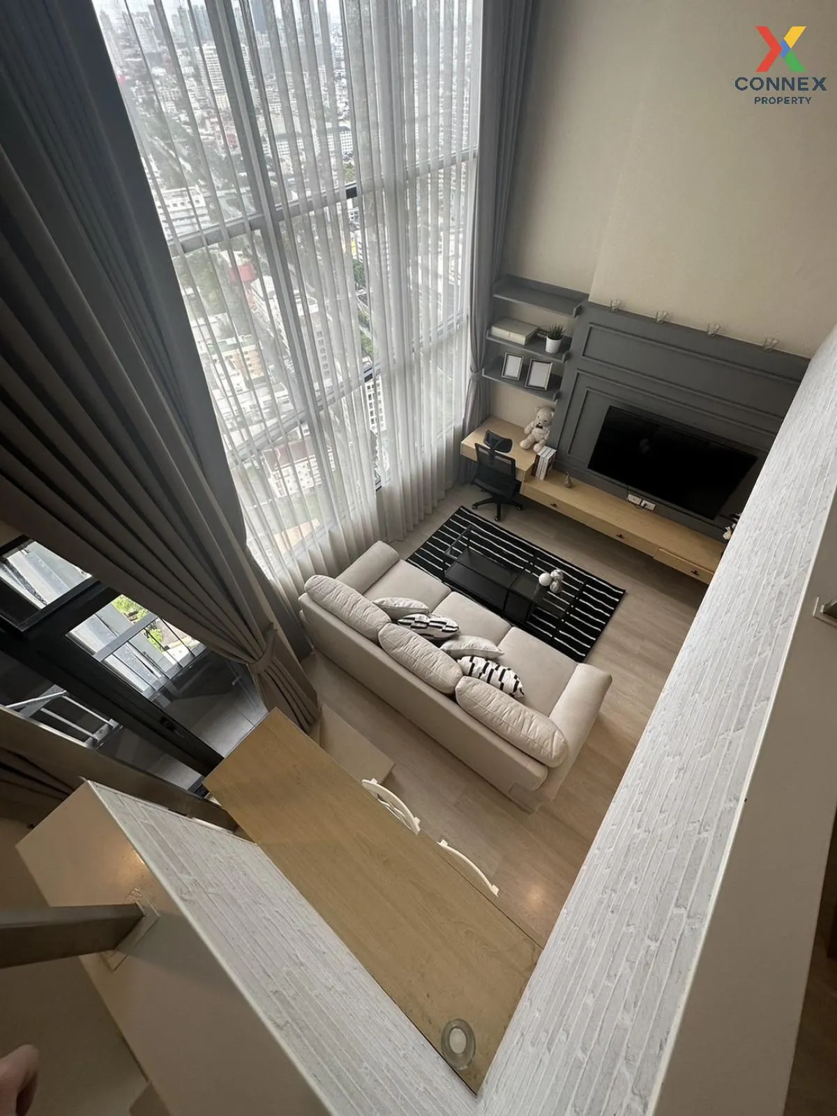 เช่าคอนโด  ไนท์บริดจ์ ไพร์ม สาทร ดูเพล็กซ์ BTS-ช่องนนทรี ทุ่งมหาเ