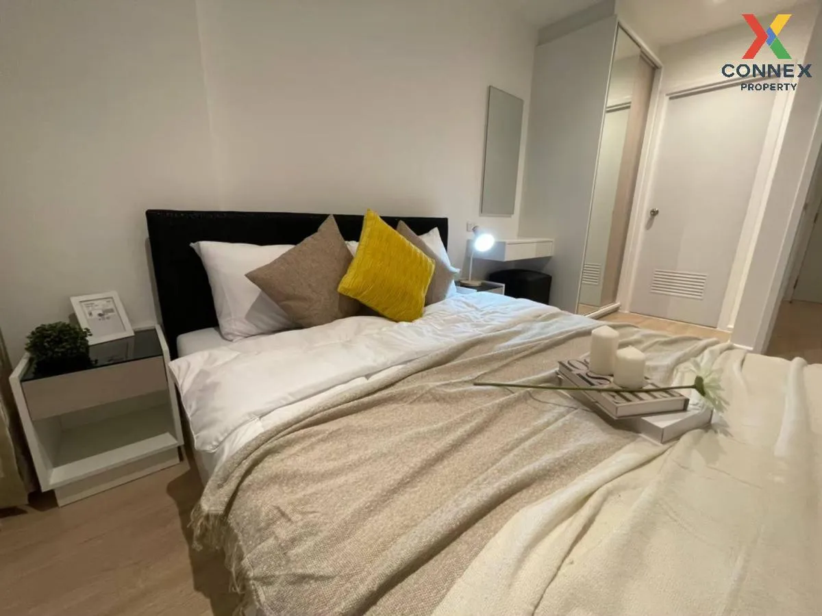 เช่าคอนโด  ไอคอนโด เสรีไทย กรีนสเปซ  ARL-หัวหมาก คลองจั่น เขต บาง 4