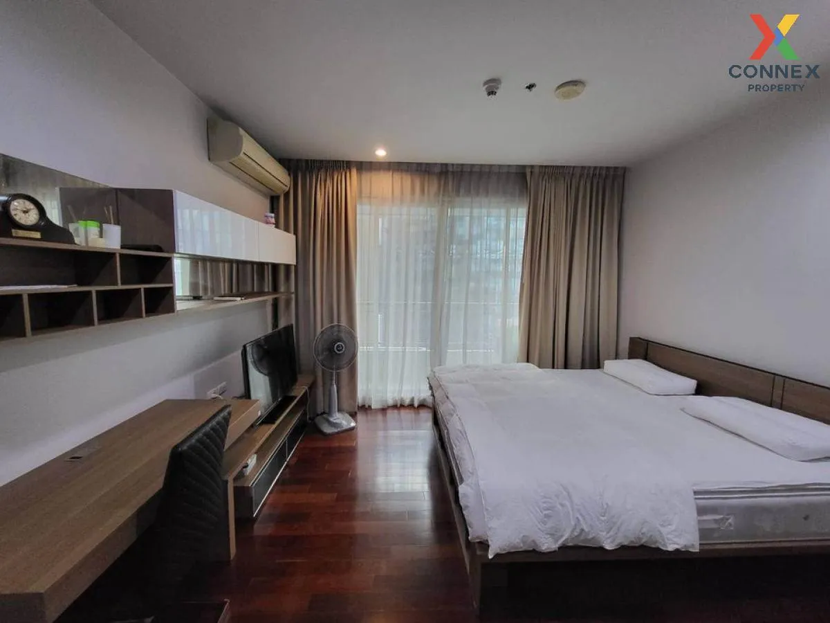 เช่าคอนโด  เซอร์เคิล คอนโดมิเนียม MRT-เพชรบุรี ถนนเพชรบุรี เขต รา 1