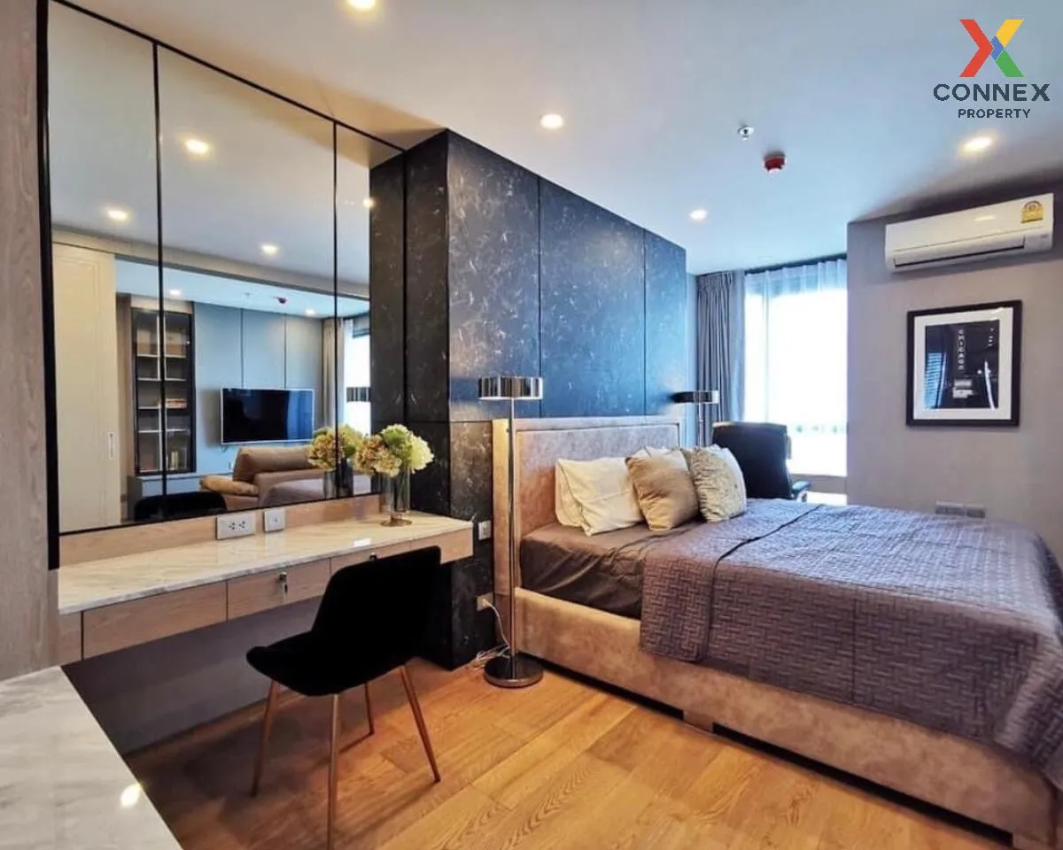 เช่าคอนโด  คิว ชิดลม-เพชรบุรี ชั้นสูง BTS-ชิดลม มักกะสัน เขต ราชเ 2