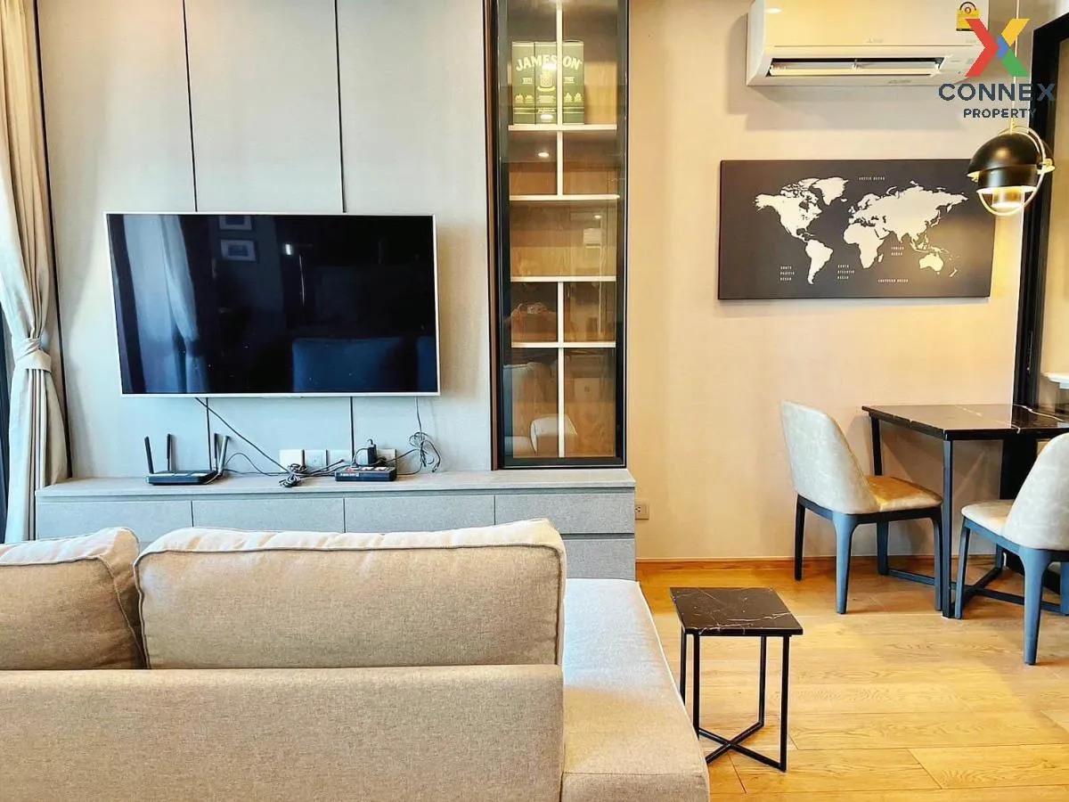 เช่าคอนโด  คิว ชิดลม-เพชรบุรี ชั้นสูง BTS-ชิดลม มักกะสัน เขต ราชเ 4