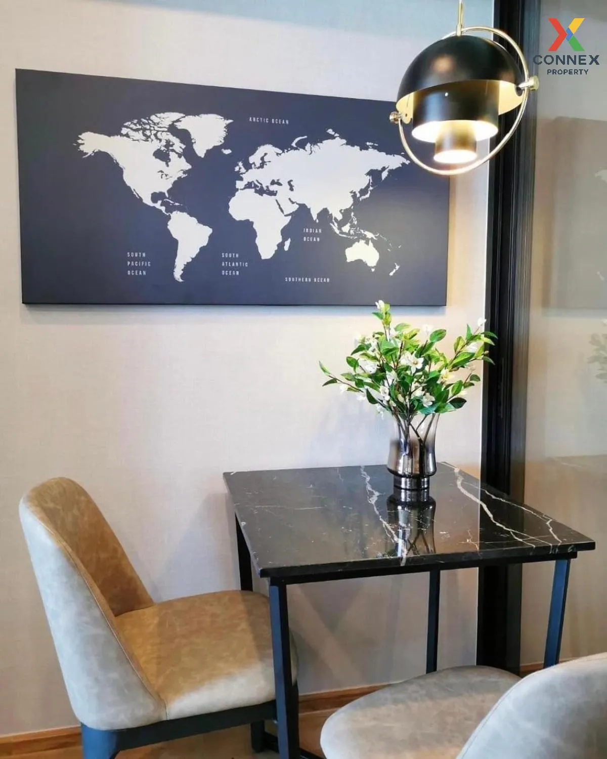 เช่าคอนโด  คิว ชิดลม-เพชรบุรี ชั้นสูง BTS-ชิดลม มักกะสัน เขต ราชเ