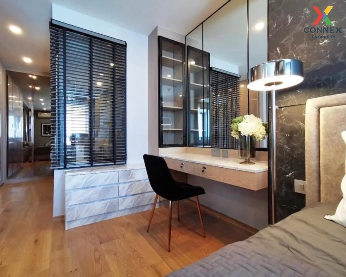 เช่าคอนโด  คิว ชิดลม-เพชรบุรี ชั้นสูง BTS-ชิดลม มักกะสัน เขต ราชเ