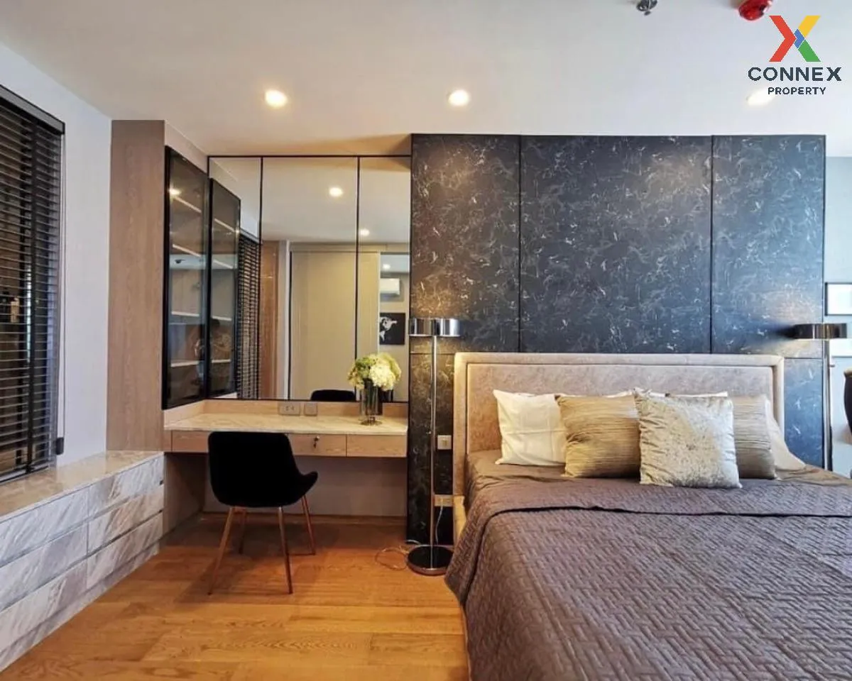 เช่าคอนโด  คิว ชิดลม-เพชรบุรี ชั้นสูง BTS-ชิดลม มักกะสัน เขต ราชเ