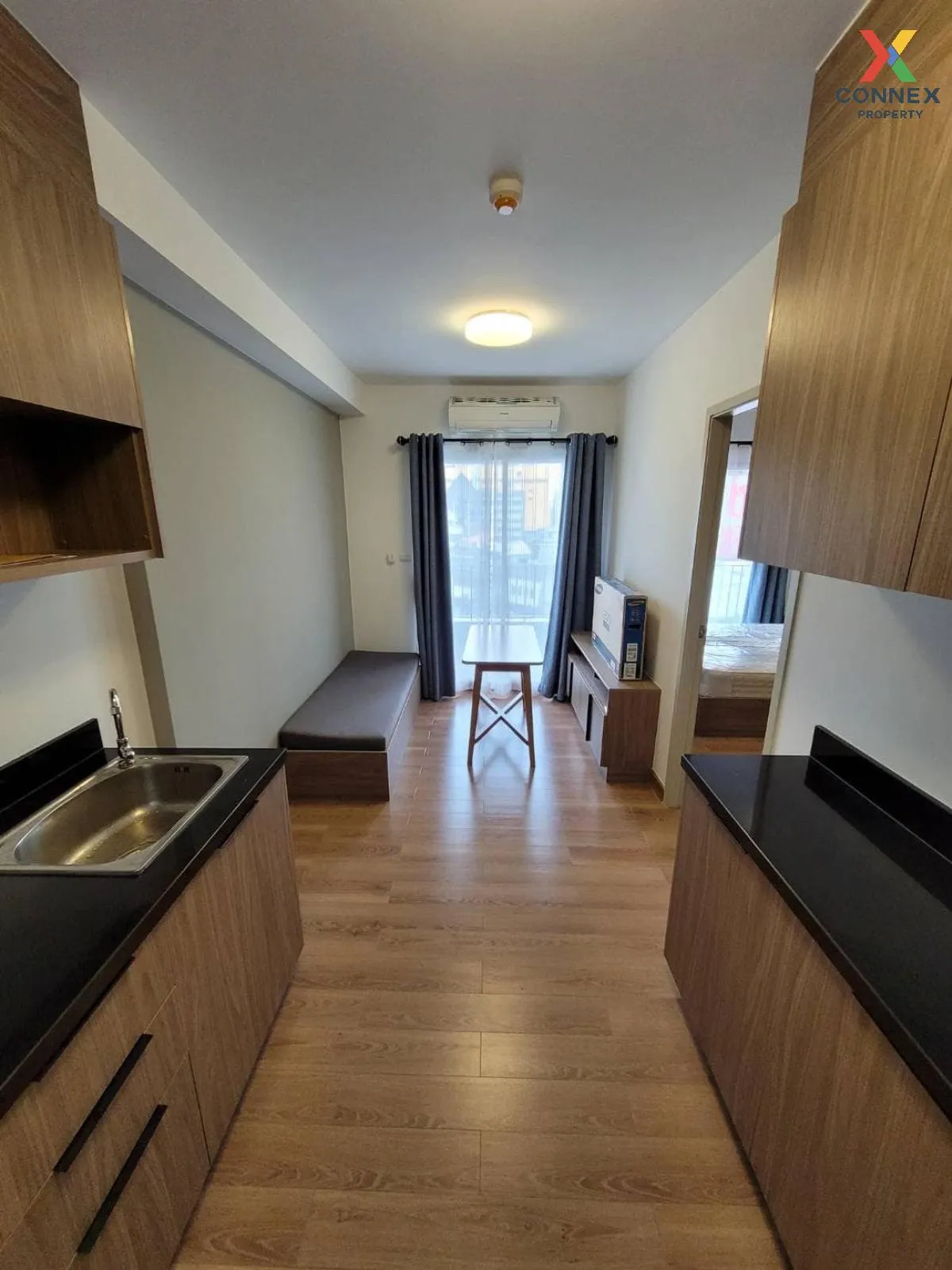 เช่าคอนโด  แชปเตอร์ วัน เดอะ แคมปัส ลาดพร้าว 1 MRT-พหลโยธิน จอมพล 3