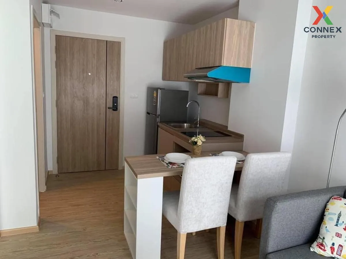 For Rent Condo , The Excel Hideaway Sukhumvit 50 , BTS-Phra Khano 2