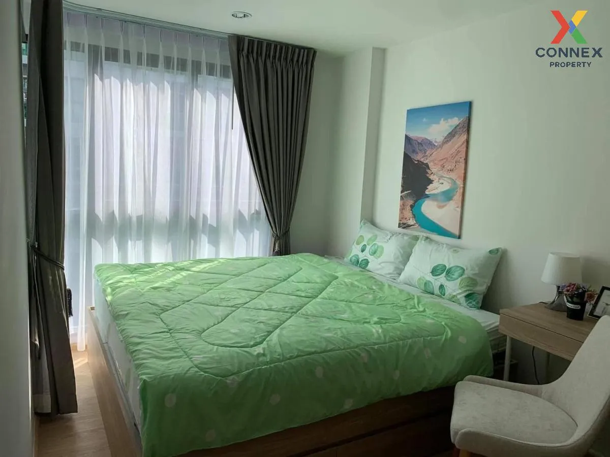 For Rent Condo , The Excel Hideaway Sukhumvit 50 , BTS-Phra Khano 3