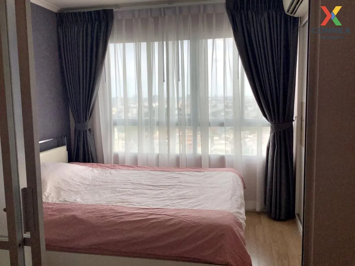 For Rent Condo , Lumpini Park Pinklao , MRT-Bang Yi Khon , Bang B