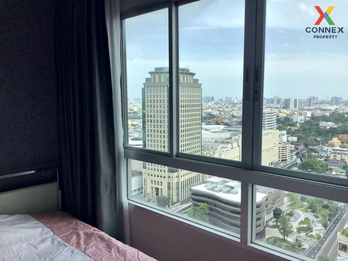 For Rent Condo , Lumpini Park Pinklao , MRT-Bang Yi Khon , Bang B