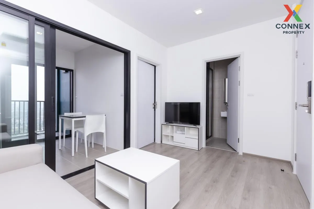 For Rent Condo , The Base Phetkasem , MRT-Phetkasem 48 , Bang Wa  4