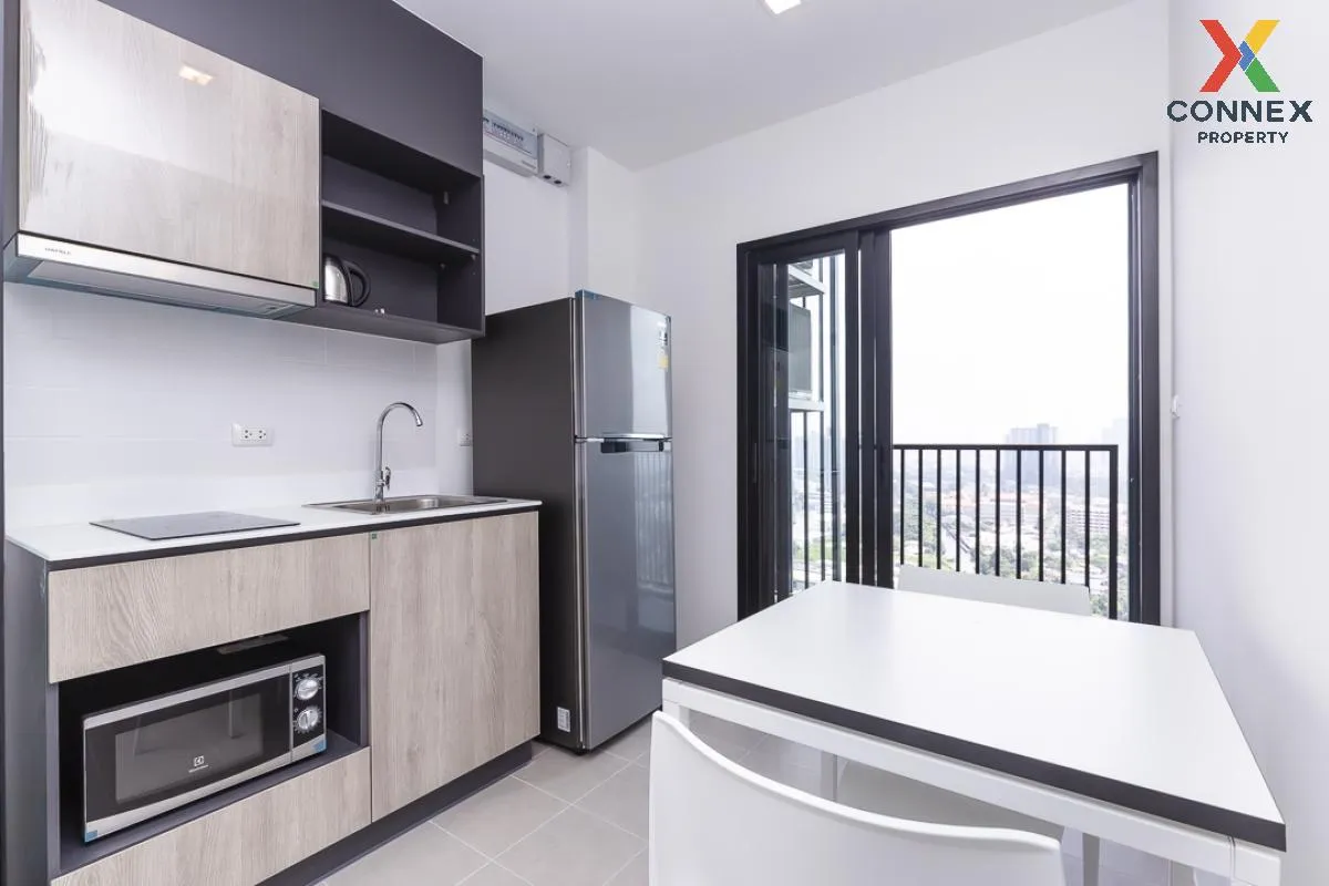 For Rent Condo , The Base Phetkasem , MRT-Phetkasem 48 , Bang Wa 