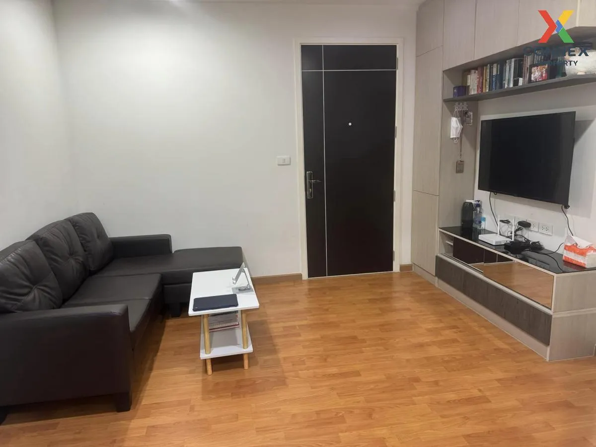 ขายคอนโด  เดอะ เพรสซิเดนท์ สาทร - ราชพฤกษ์ 3 BTS-บางหว้า ปากคลองภ 1