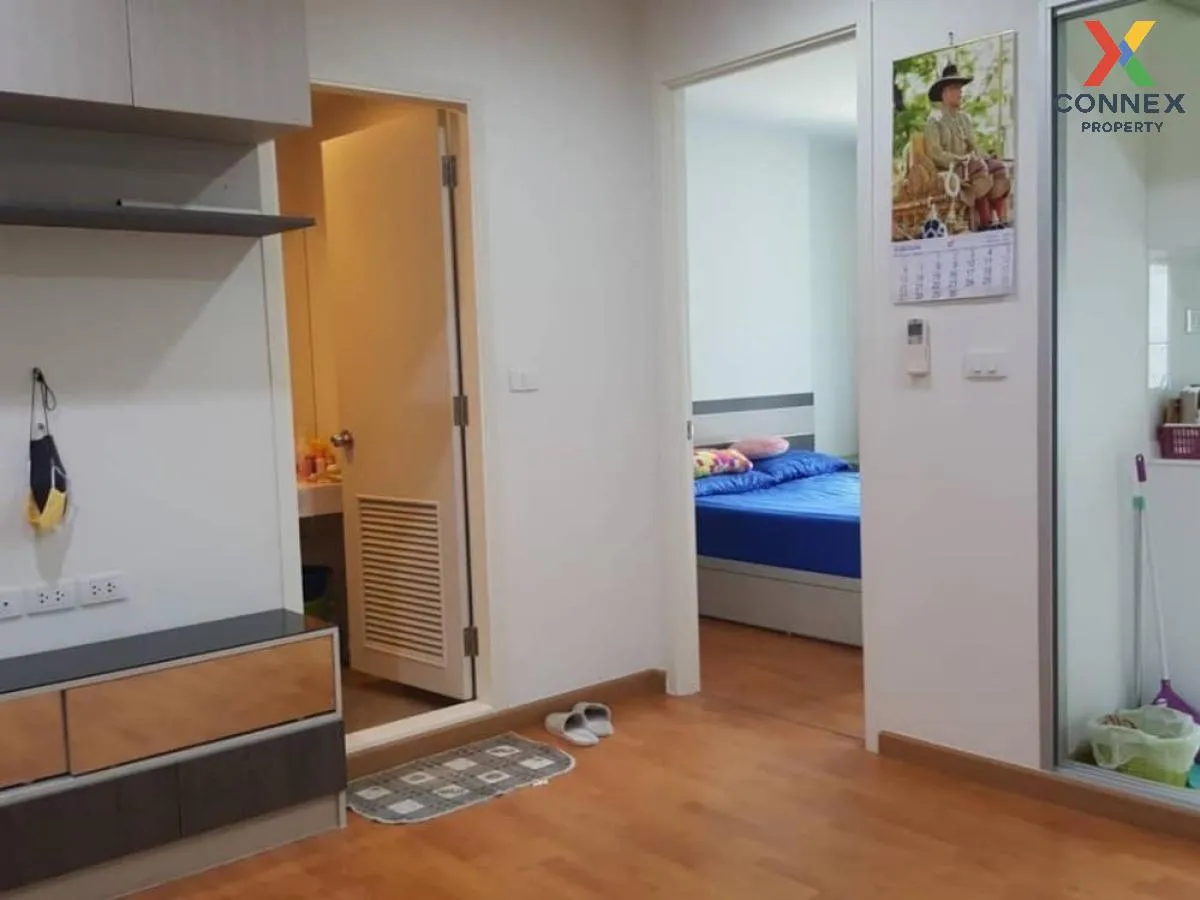 ขายคอนโด  เดอะ เพรสซิเดนท์ สาทร - ราชพฤกษ์ 3 BTS-บางหว้า ปากคลองภ 2