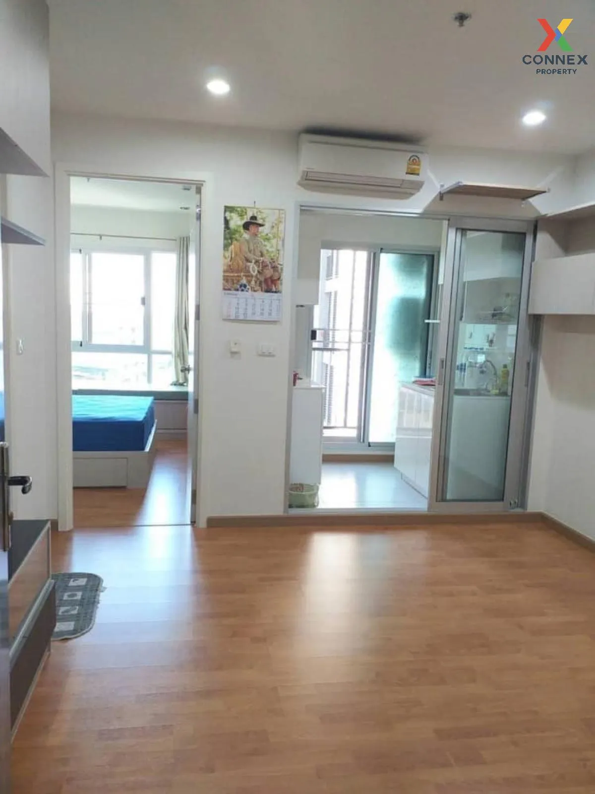 ขายคอนโด  เดอะ เพรสซิเดนท์ สาทร - ราชพฤกษ์ 3 BTS-บางหว้า ปากคลองภ 3