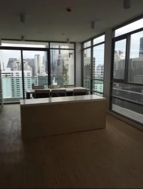 For Rent Condo , Siamese Surawong , MRT-Sam Yan , Si Phraya , Bang Rak , Bangkok , CX-91121
