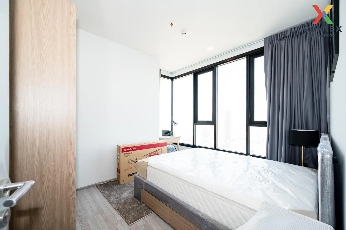 เช่าคอนโด  เอ็กซ์ที เอกมัย BTS-เอกมัย คลองตันเหนือ เขต วัฒนา กรุง