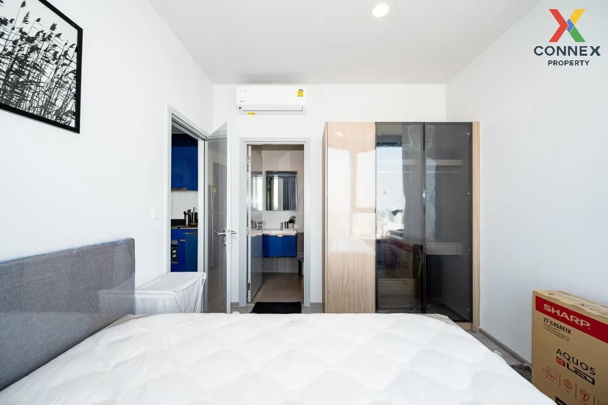 เช่าคอนโด  เอ็กซ์ที เอกมัย BTS-เอกมัย คลองตันเหนือ เขต วัฒนา กรุง