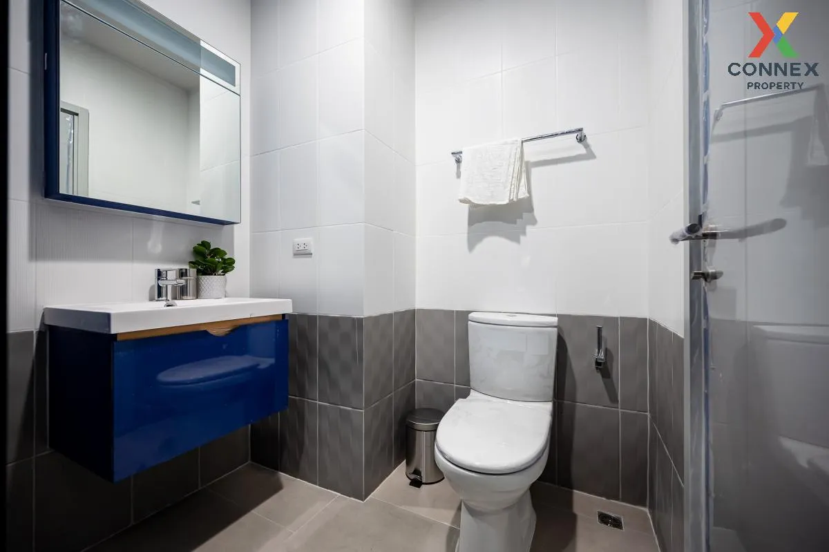 เช่าคอนโด  เอ็กซ์ที เอกมัย BTS-เอกมัย คลองตันเหนือ เขต วัฒนา กรุง