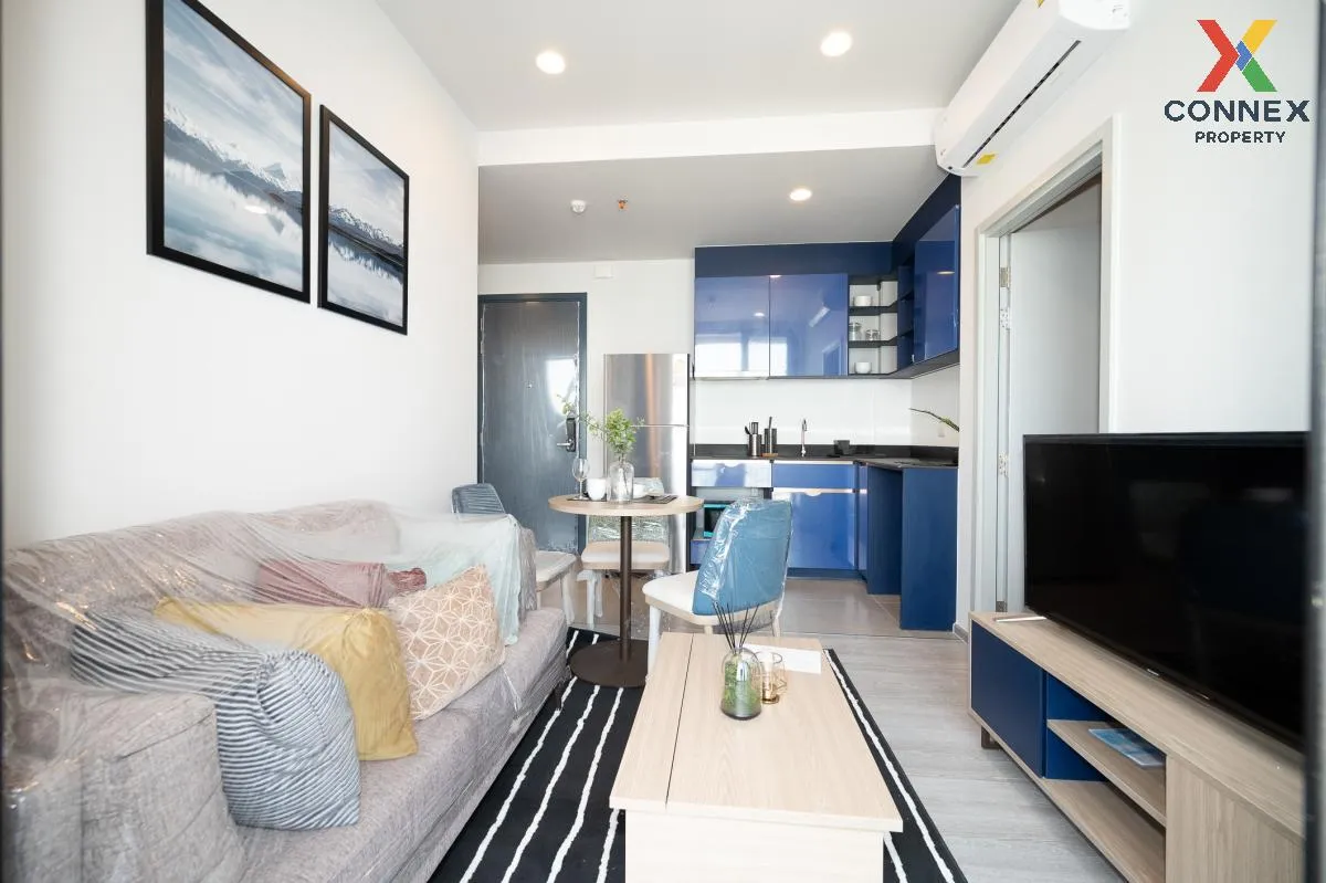 เช่าคอนโด  เอ็กซ์ที เอกมัย BTS-เอกมัย คลองตันเหนือ เขต วัฒนา กรุง 1