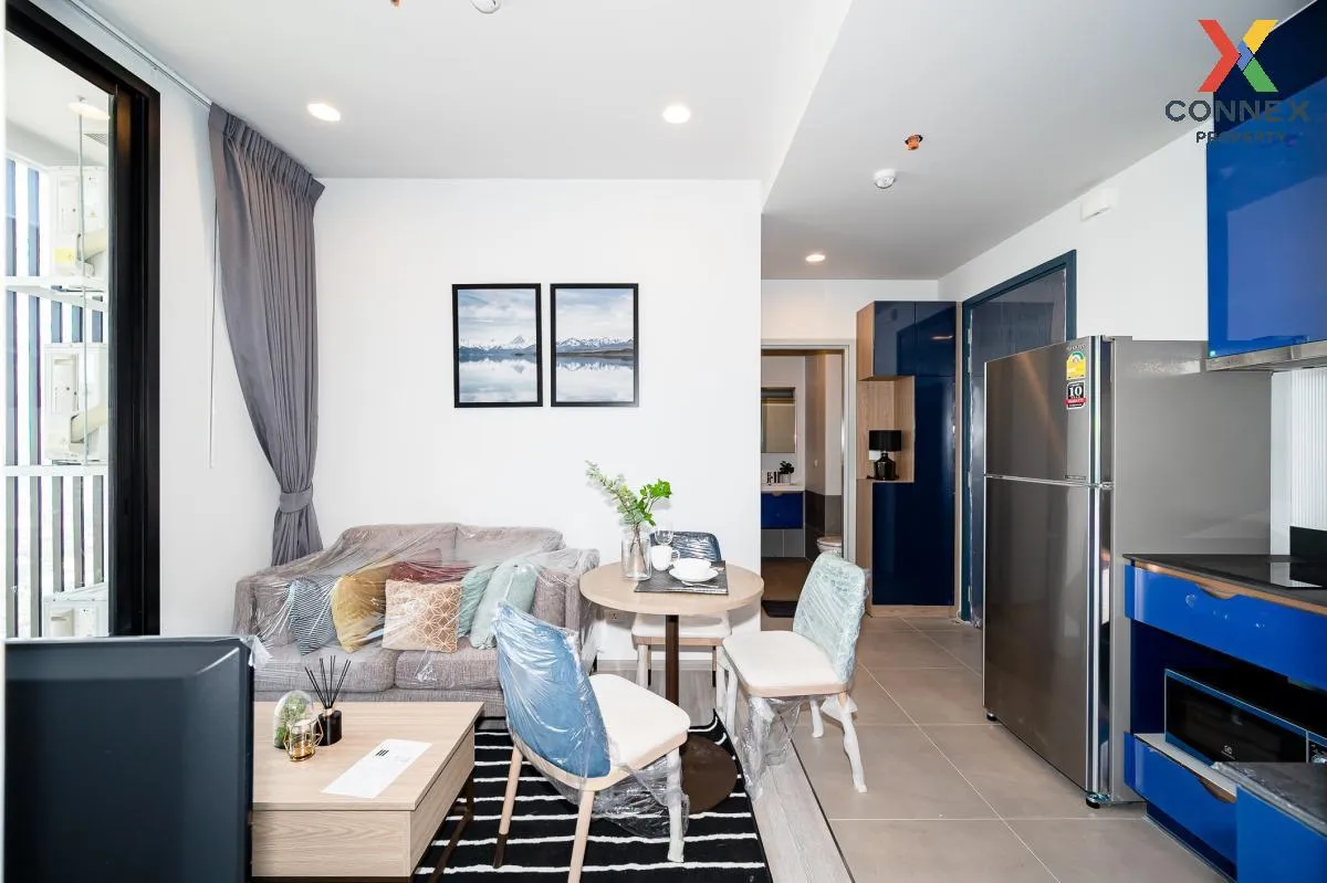 เช่าคอนโด  เอ็กซ์ที เอกมัย BTS-เอกมัย คลองตันเหนือ เขต วัฒนา กรุง 2