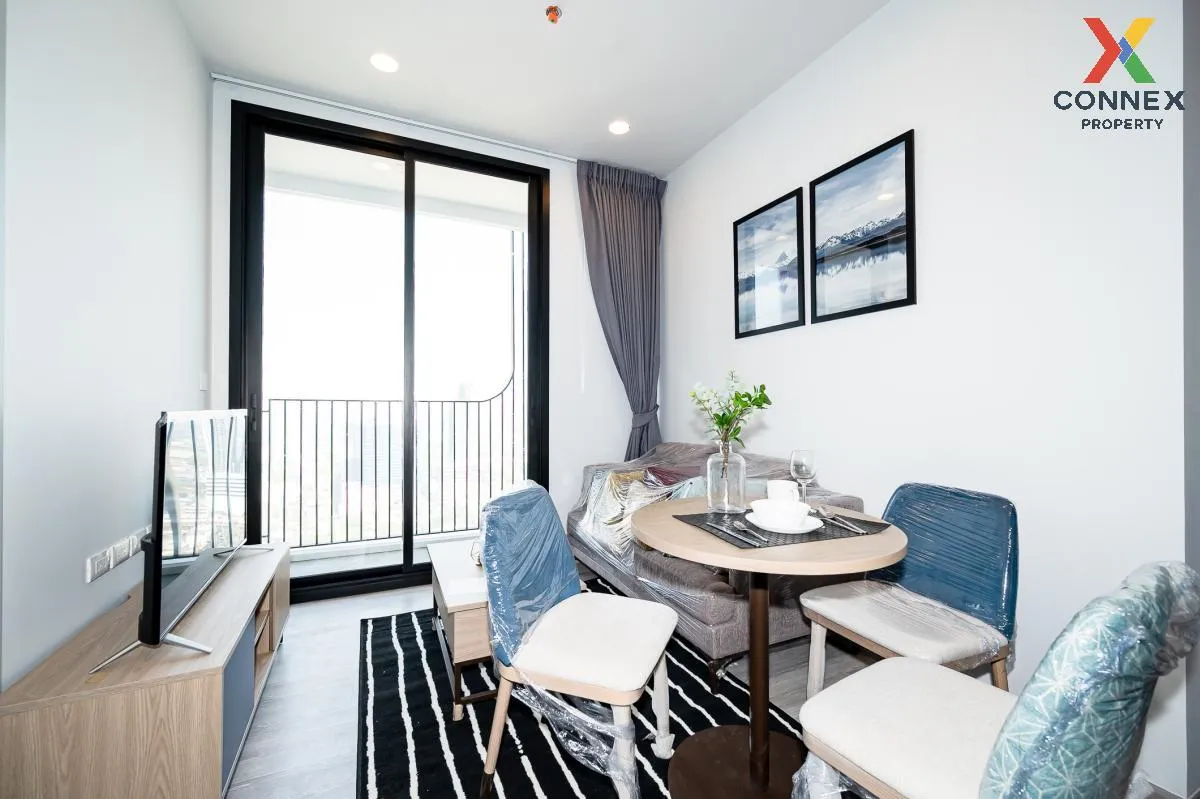 เช่าคอนโด  เอ็กซ์ที เอกมัย BTS-เอกมัย คลองตันเหนือ เขต วัฒนา กรุง 4