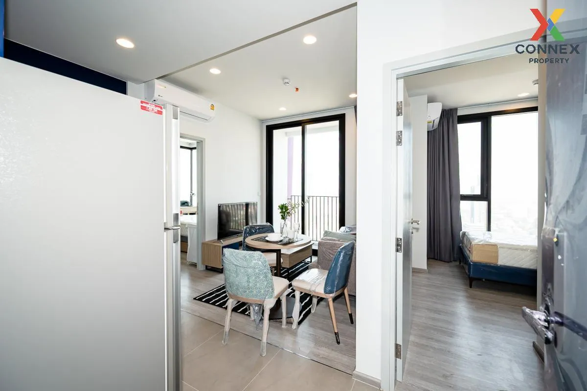 เช่าคอนโด  เอ็กซ์ที เอกมัย BTS-เอกมัย คลองตันเหนือ เขต วัฒนา กรุง