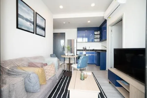 เช่าคอนโด  เอ็กซ์ที เอกมัย BTS-เอกมัย คลองตันเหนือ เขต วัฒนา กรุงเทพ CX-91130