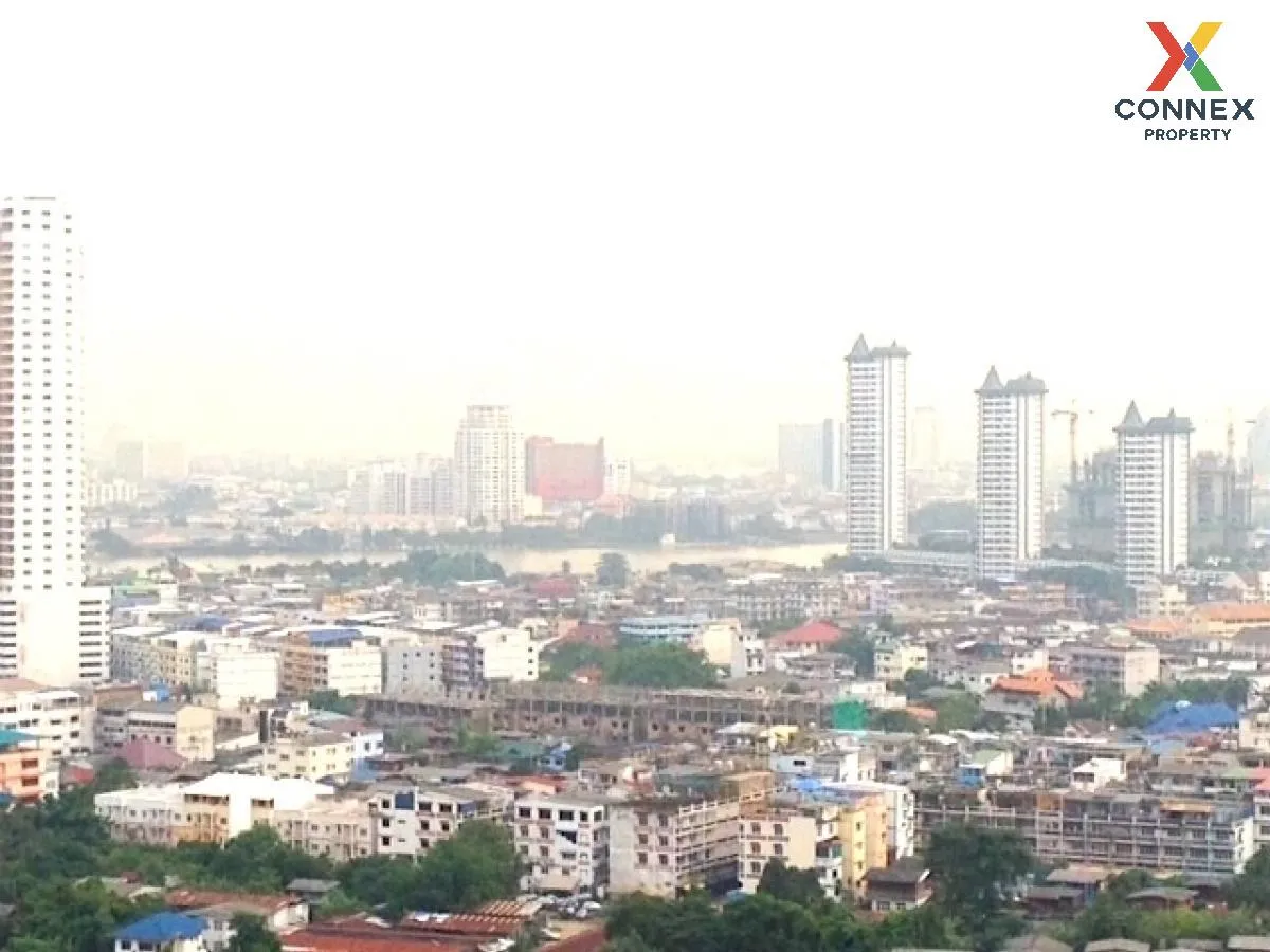 For Sale Condo , Fuse Sathorn - Taksin , BTS-Wongwian Yai , Bang  For Sale Condo , Fuse Sathorn - Taksin , BTS-Wongwian Yai , Bang