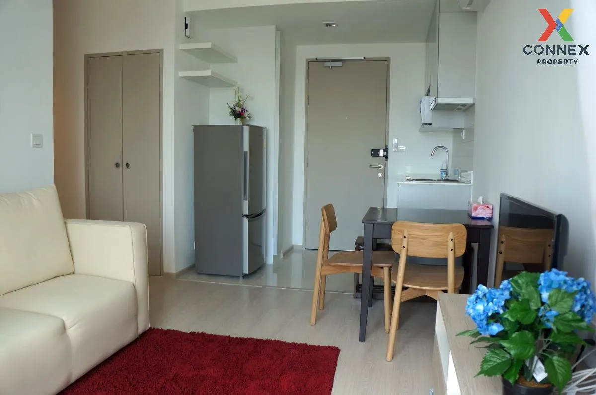 ขายคอนโด  ไอดีโอ โมบิ สาทร BTS-กรุงธนบุรี บางลำภูล่าง เขต คลองสาน 2