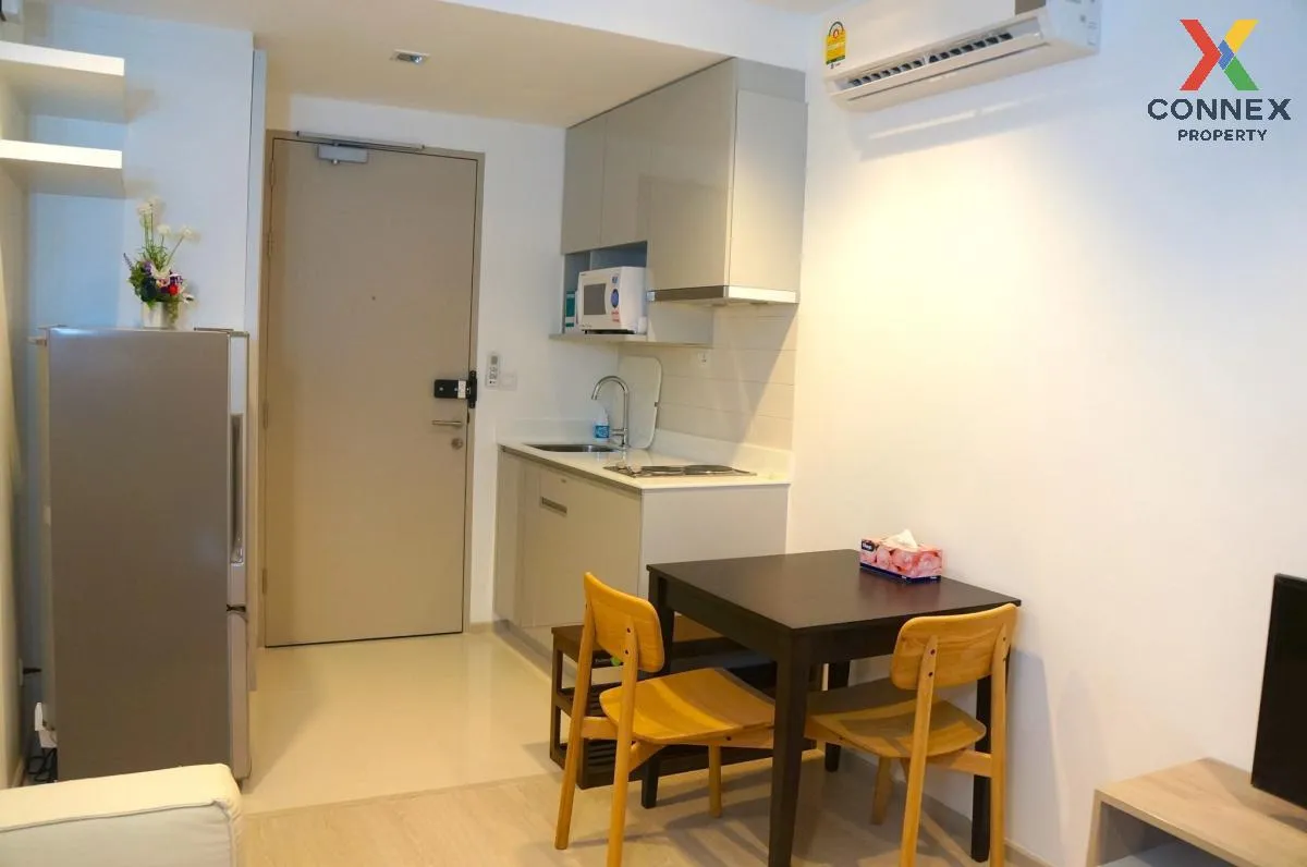 ขายคอนโด  ไอดีโอ โมบิ สาทร BTS-กรุงธนบุรี บางลำภูล่าง เขต คลองสาน 3