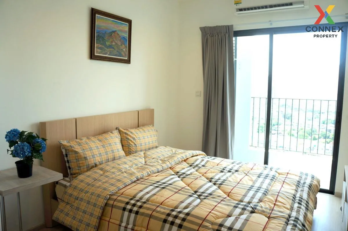 ขายคอนโด  ไอดีโอ โมบิ สาทร BTS-กรุงธนบุรี บางลำภูล่าง เขต คลองสาน 4